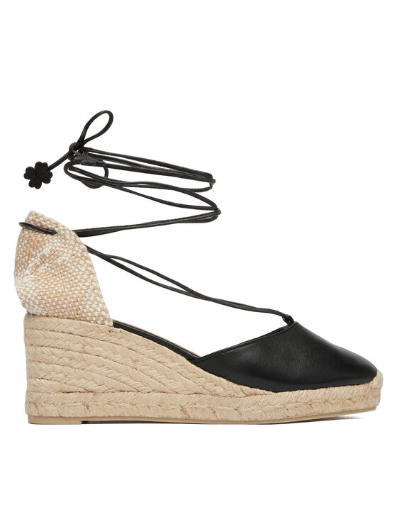Castañer Espadrile Joyce/8ED/291 26078 Negru