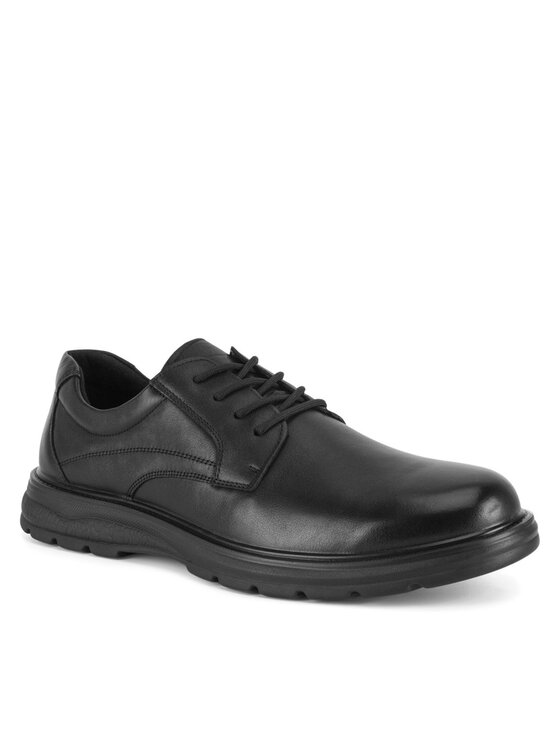 Sergio Bardi Sergio Bardi Polobotky MF1644-1Z Černá