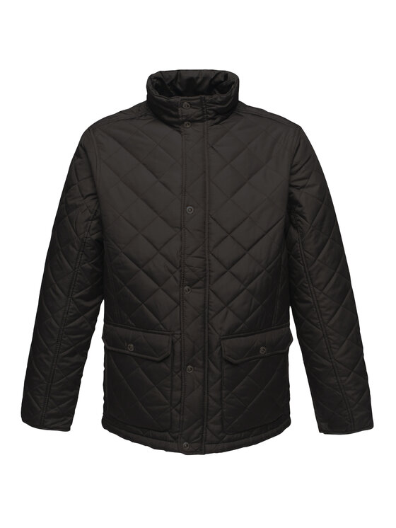 Regatta Regatta Kurtka outdoor Tyler Czarny Classic Fit