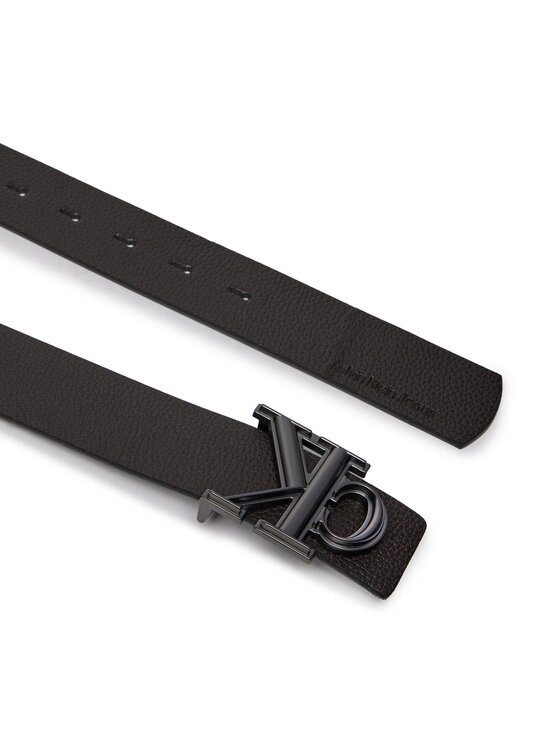 Calvin Klein Jeans Calvin Klein Jeans Férfi öv Gift Prong Harness Lthr Belt35Mm K50K511516 Fekete