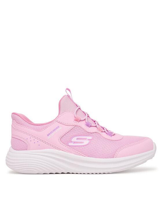 Skechers Skechers Tenisice Slip-Ins: Bounder Pro 303690L/LTPK Ružičasta