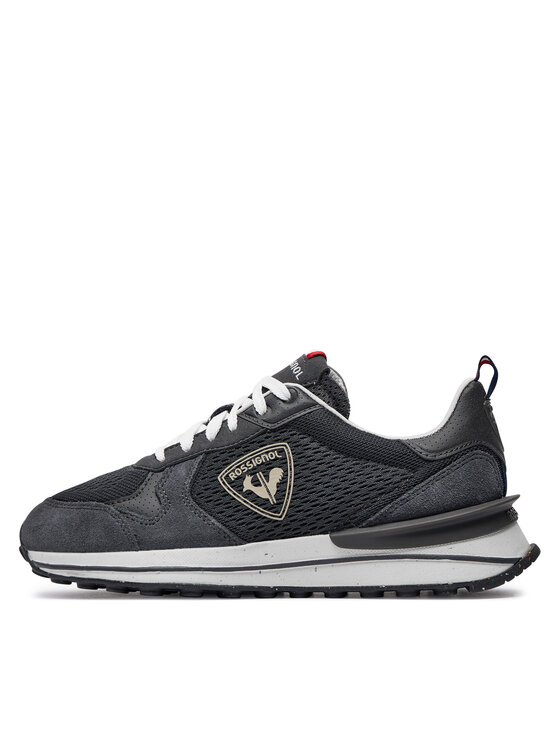 Rossignol Rossignol Sneakersy W Hrtg RetroRNMWA30 Czarny