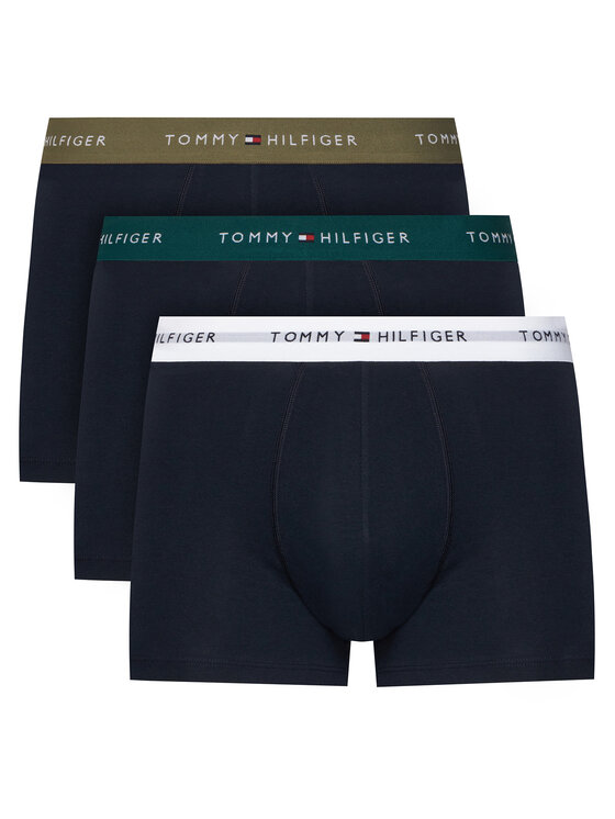 Tommy Hilfiger Tommy Hilfiger Súprava boxeriek UM0UM03890 Farebná