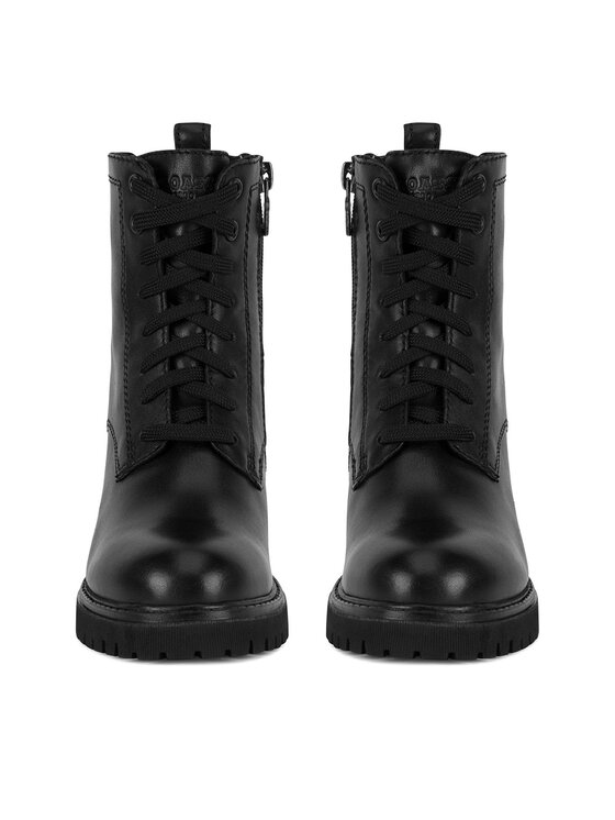 U.S. Polo Assn. U.S. Polo Assn. Ботильйони MILVA001W/DLE1 Чорний