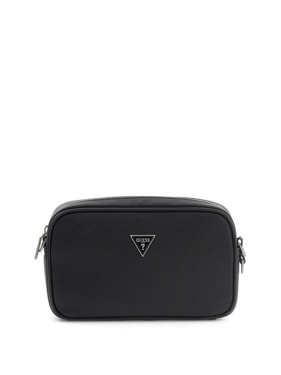 Guess Guess Geantă crossover HMMISA P6150 Negru