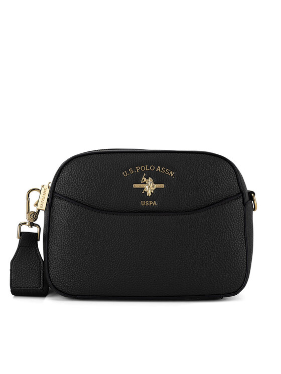 U.S. Polo Assn. U.S. Polo Assn. Torbica BIUXT6206WVP Crna