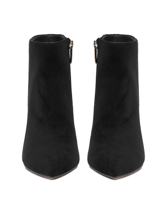 Nine West Nine West Stiefeletten CEO-ZAKIA-01 Schwarz