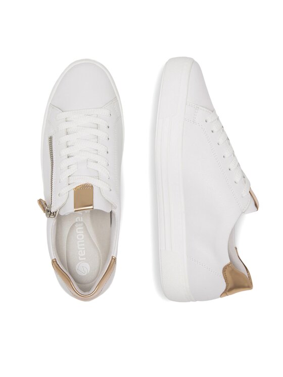 Remonte Remonte Sneakers D0903-81 Weiß