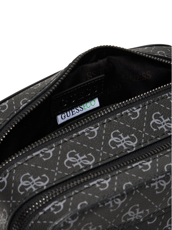 Guess Guess Kosmetyczka PMMILO P5461 Czarny