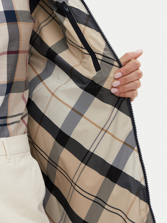 Barbour Barbour Trenčkot LSP0225NY91 Tmavomodrá Regular Fit