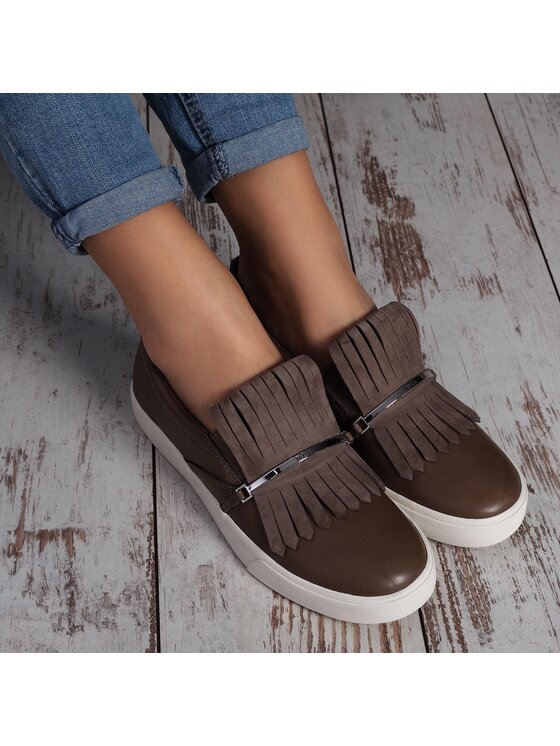 Ralph lauren reanna slip on shop