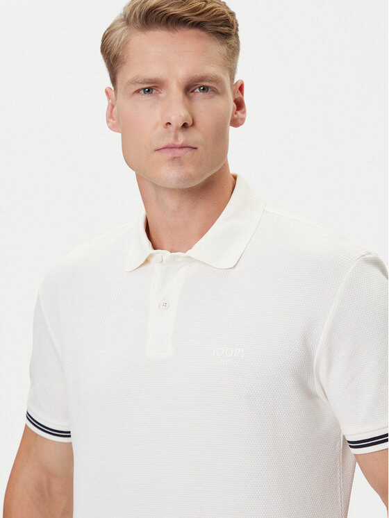 JOOP! Jeans JOOP! Jeans Tricou polo 15 JJJ-17Amare 30046012 Bej Modern Fit