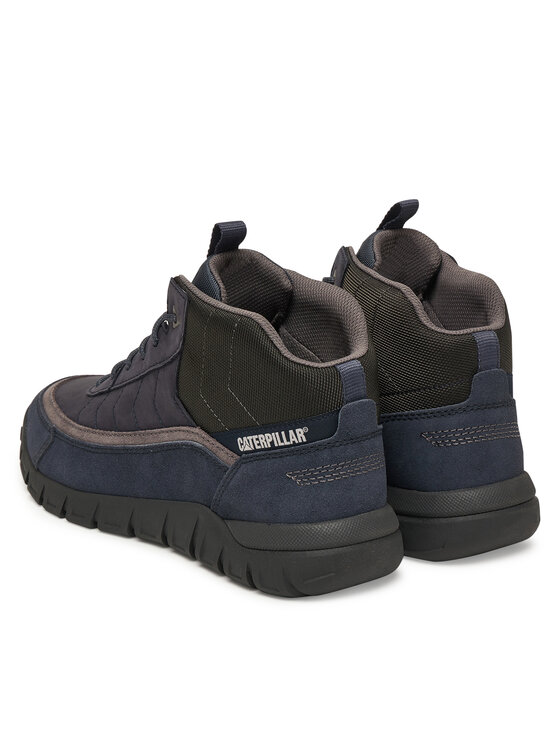 CAT Footwear CAT Footwear Sneakersy Versage Mid P726430 Szary