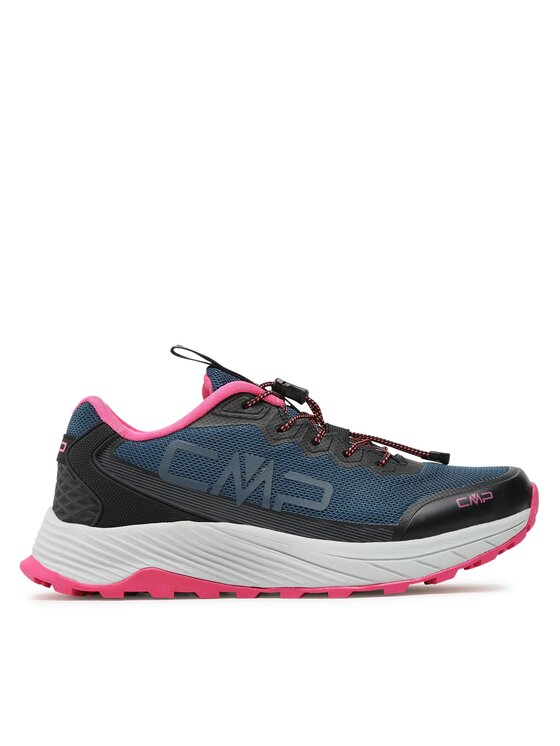 CMP Sneakers Phelyx Wmn 3Q66896 Albastru