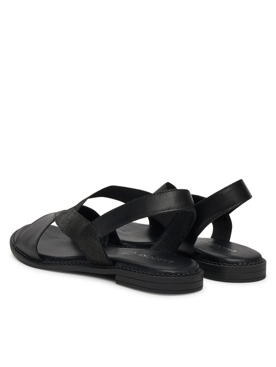 Lasocki Lasocki Sandalen CEO-EST-AFIONA-18 Schwarz