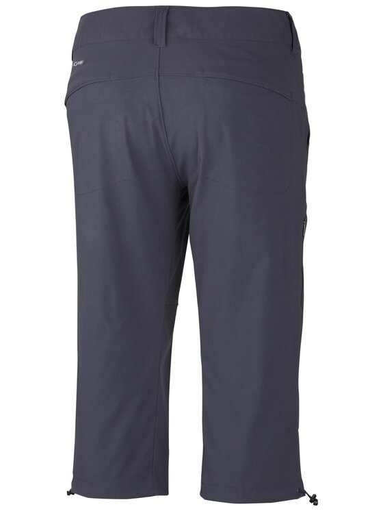Columbia Columbia Spodnie outdoor 1533761 Niebieski Regular Fit