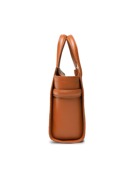 Borsetta Ck Must Mini Tote Embossed K60K610193