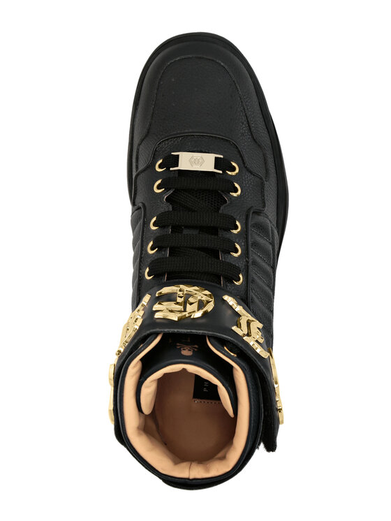 PHILIPP PLEIN PHILIPP PLEIN Sneakers 1455 Nero