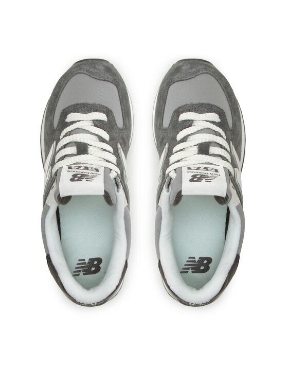 New Balance New Balance Laisvalaikio batai WL574PA Pilka