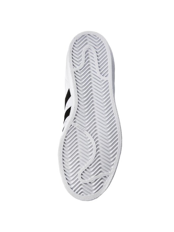 adidas Sneakers Superstar W B28014 WeiB Modivo