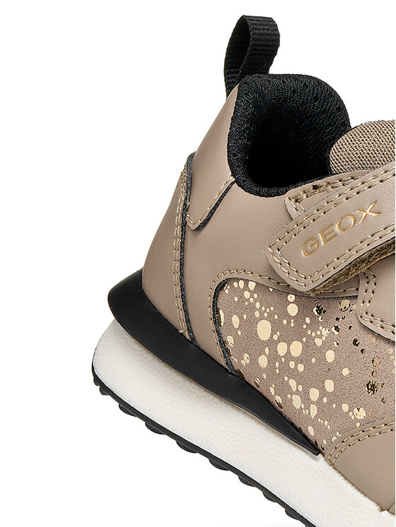 Geox Geox Sneakers J Fastics Girl J46GZB 0BCBL C5M2X M Beige