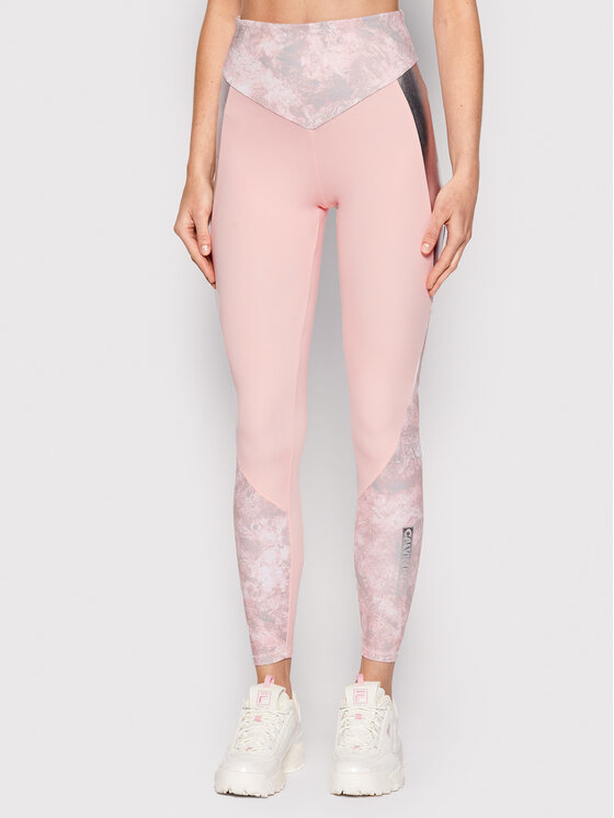 Calvin Klein Performance Pajkice 00GWH1L603 Roza Slim Fit