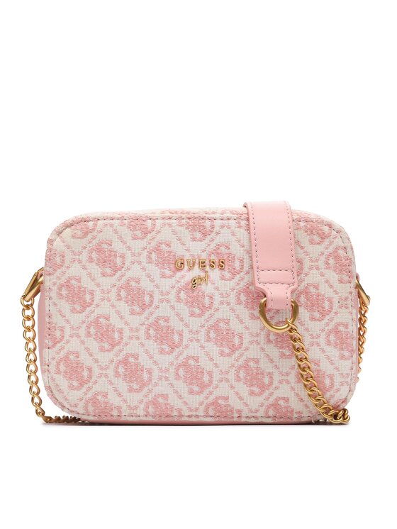 Guess Guess Handtasche J3BZ31 WFV20 Rosa