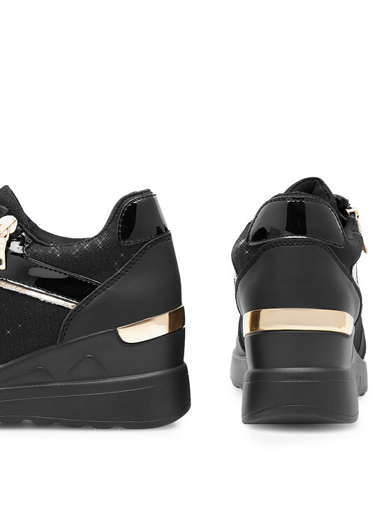 Clara Barson Clara Barson Sneakersy WS2229-49 Černá