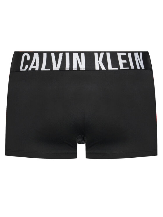 Calvin Klein Underwear Calvin Klein Underwear Σετ μποξεράκια 3 τμχ 000NB3611A Μαύρο