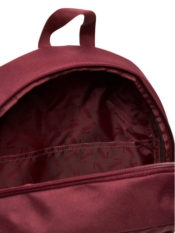 Puma Puma Rucsac Phase Patch 091730 20 Vișiniu