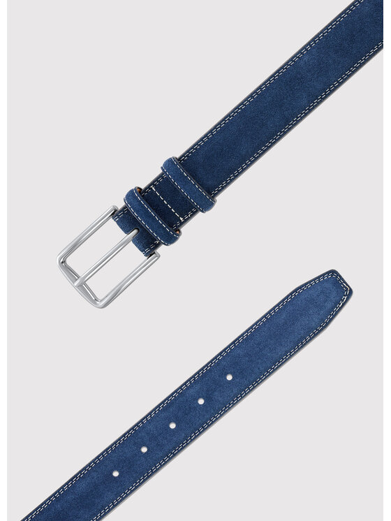 Pako Lorente Pako Lorente Pasek P26SF-PX-010 Granatowy