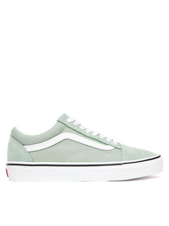 Teniși Vans Old Skool VN000D6WEMW1 Verde