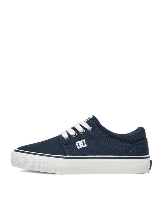 DC Shoes DC Shoes Tenisice CEOWB-LEA-ZL-DC001-CH Tamnoplava