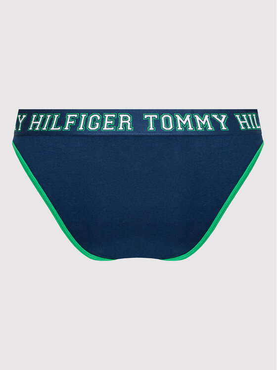 Tommy Hilfiger Tommy Hilfiger Figi klasyczne UW0UW03163 Granatowy