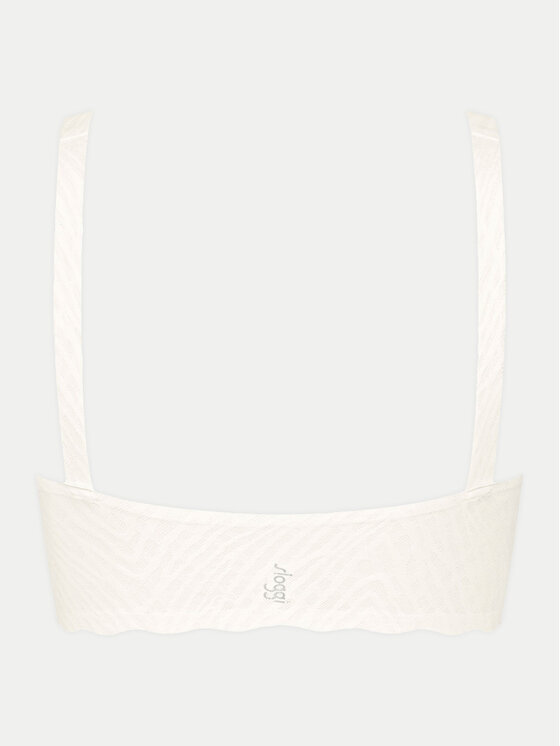 Sloggi Sloggi Reggiseno top Zero Feel Bliss 10219678 Écru