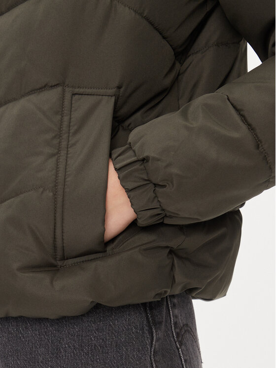 Vero Moda Vero Moda Winterjacke 10289824 Grau Regular Fit