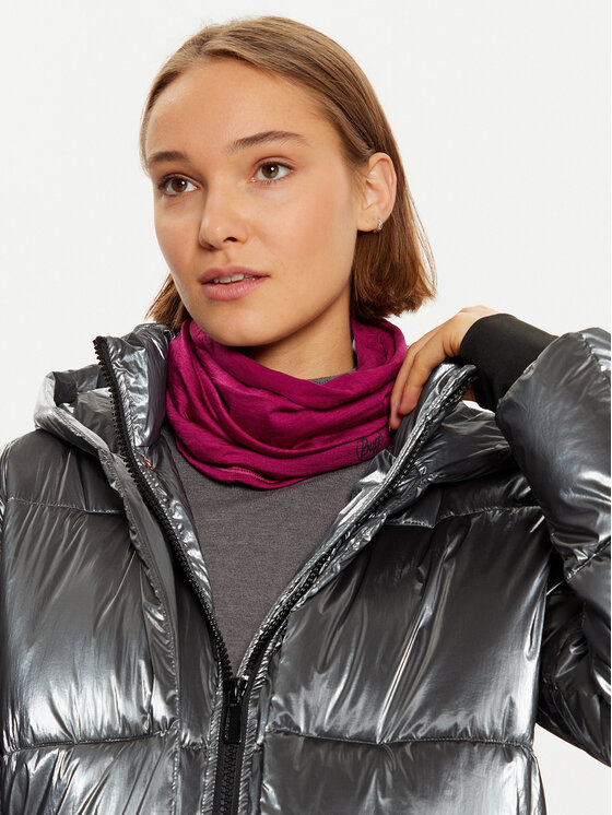 Buff Shawl Unisex Adulto - Sciarpa Multifunzione Con Protezione UV 50+ | Materiale Riciclato - Foto 3