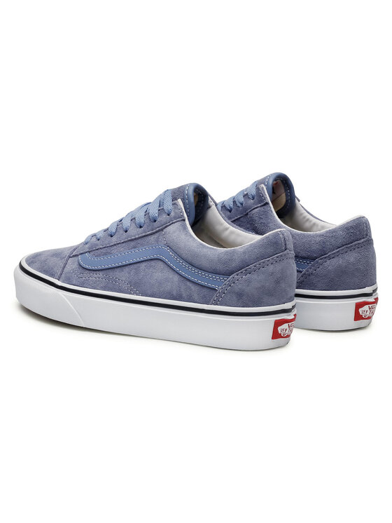 Vans Vans Гуменки Old Skool VN0A3WKT4R21 Син