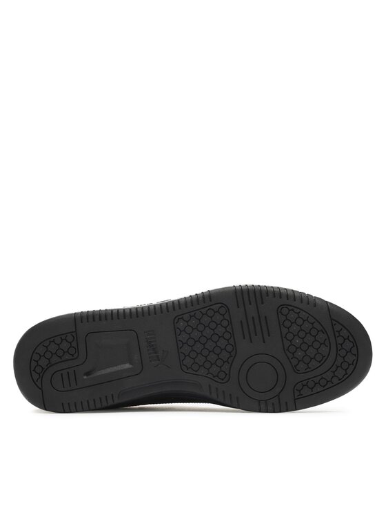 Puma Puma Αθλητικά Rebound v6 Low Open 393581 01 Μαύρο