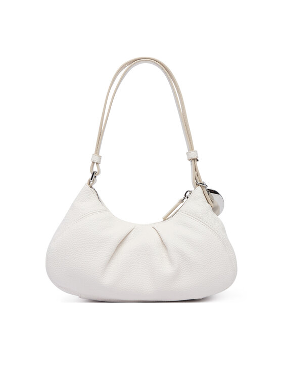 Calvin Klein Calvin Klein Geantă Engraved Hw LV04F3554G Alb