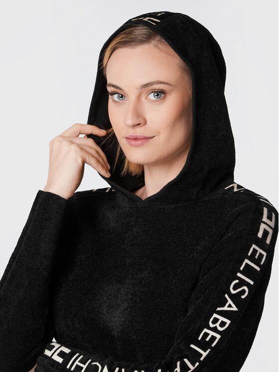 Felpa MK-45S-26E2-V390 Nero Regular Fit