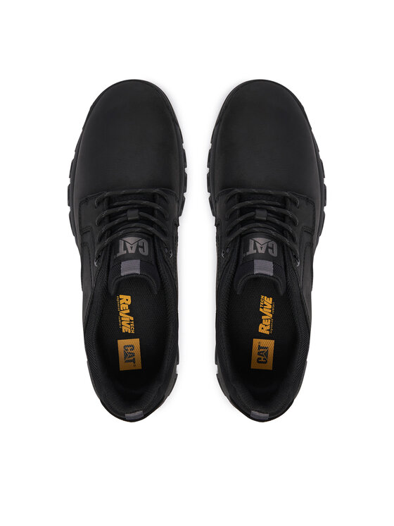 CAT Footwear CAT Footwear Półbuty Threshold Low P726059 Czarny