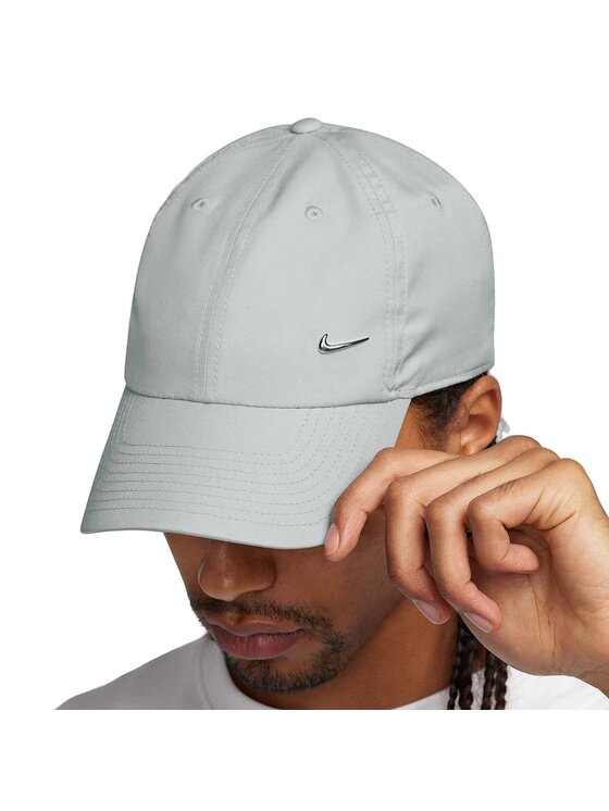 Nike Nike Czapka z daszkiem U NK DF CLUB FB5372-077 Szary