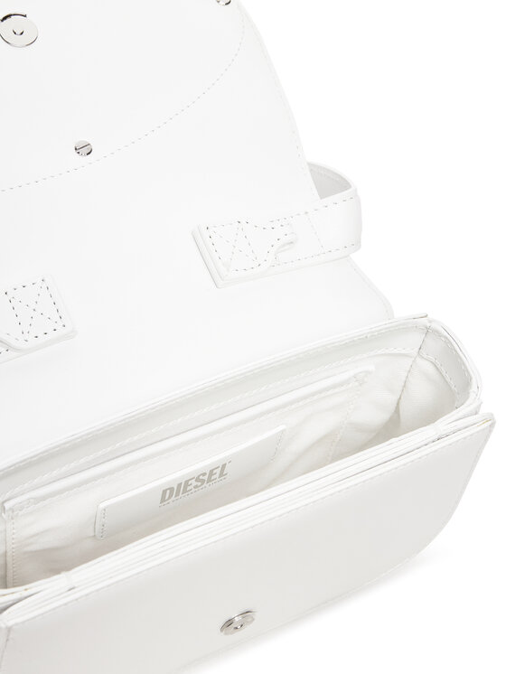 Diesel Diesel Borsetta 1DR X08396 PR818 T1003 Bianco