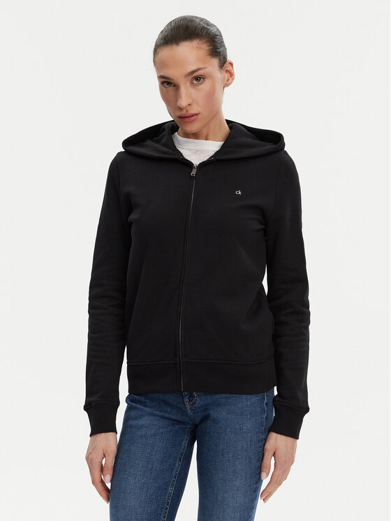 Calvin Klein Calvin Klein Pulóver K20K208426 Fekete Regular Fit
