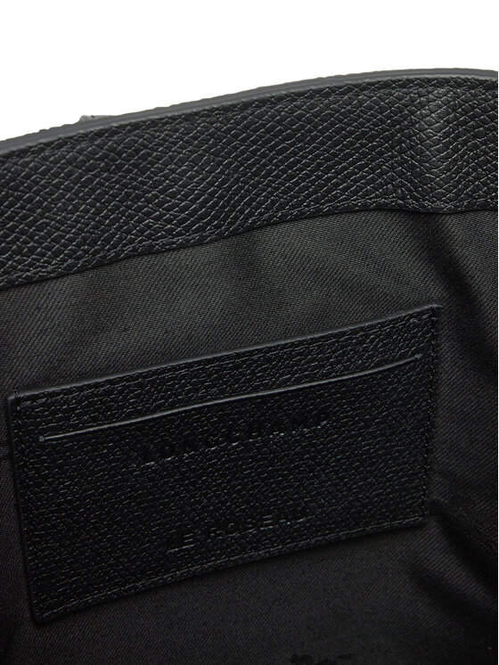 Longchamp Longchamp Kabelka 10279HFP Čierna