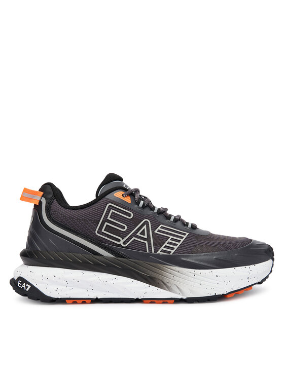 EA7 Emporio Armani EA7 Emporio Armani Laisvalaikio batai 7X000344 AF18640 M8191 Pilka
