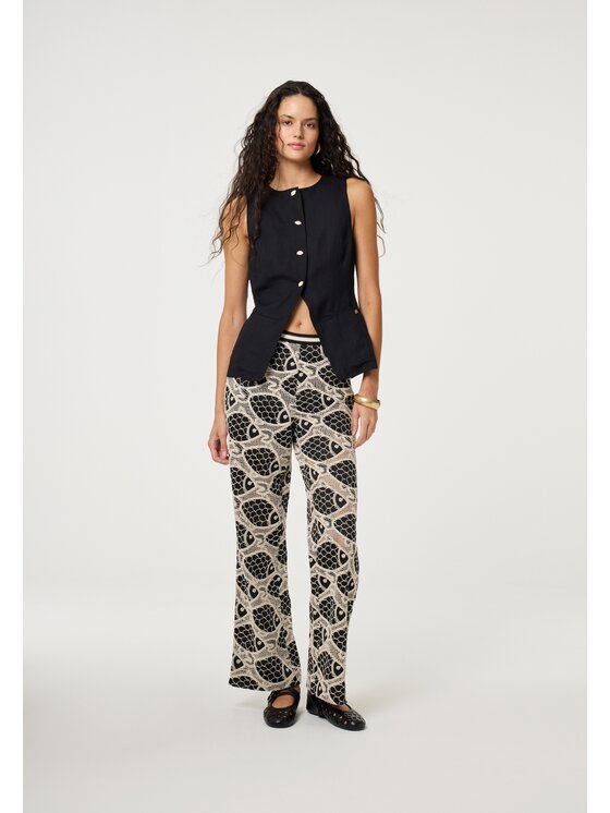 Fabienne Chapot Fabienne Chapot Top 6001-509-99 Czarny