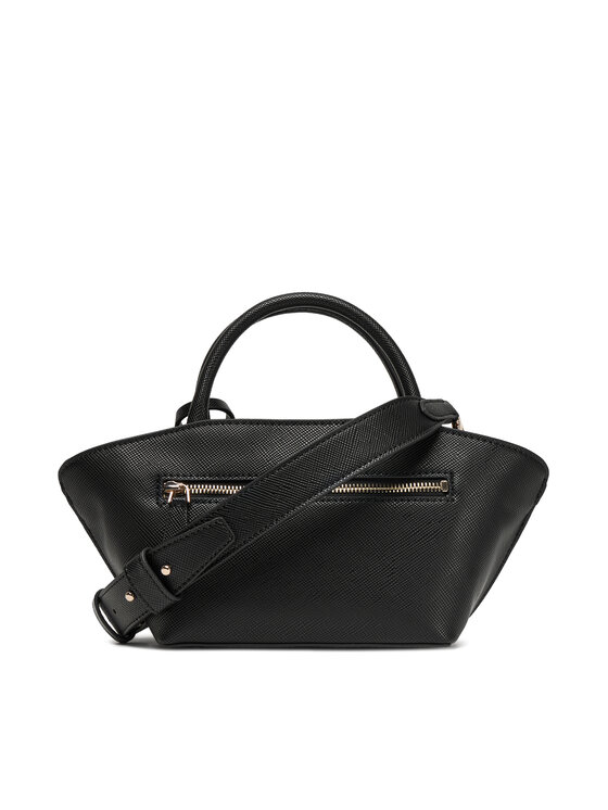 Guess Guess Kabelka Bolena Mini HWZG92 07760 Čierna