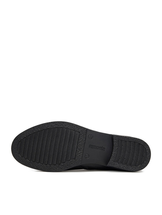 Remonte Remonte Botine D0F77-00 Negru